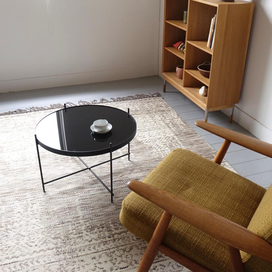 Zuiver Cupid Large coffee table ガラステーブル センターテーブル