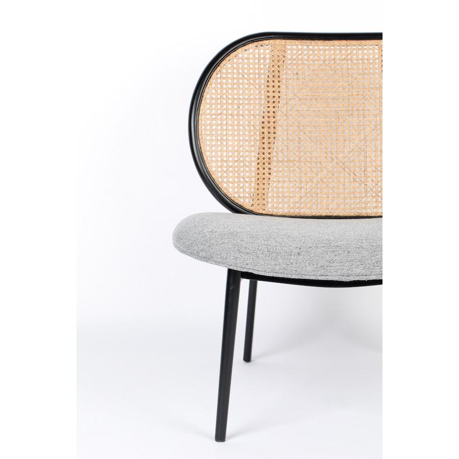 モデルルーム展示品 Zuiver ラウンジチェア 1人掛け チェア ピンク