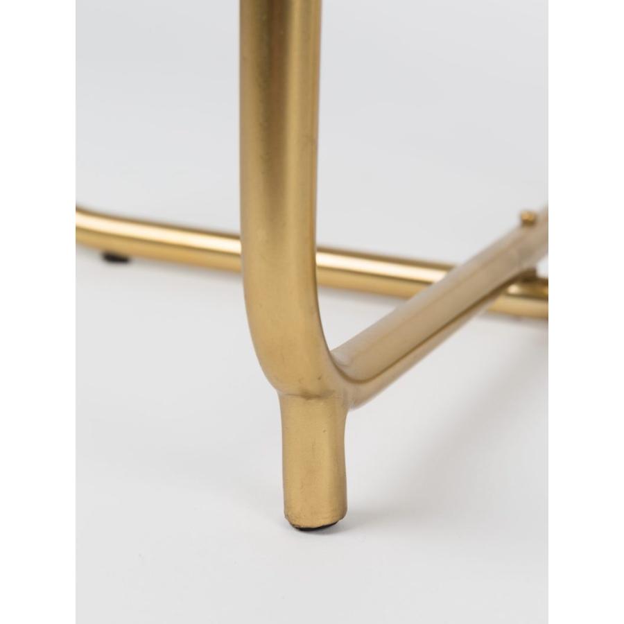 ZUIVER TIMPA MARBLE SIDE TABLE サイドテーブル 大理石 マーブル 北欧 円形|t-e-l|08