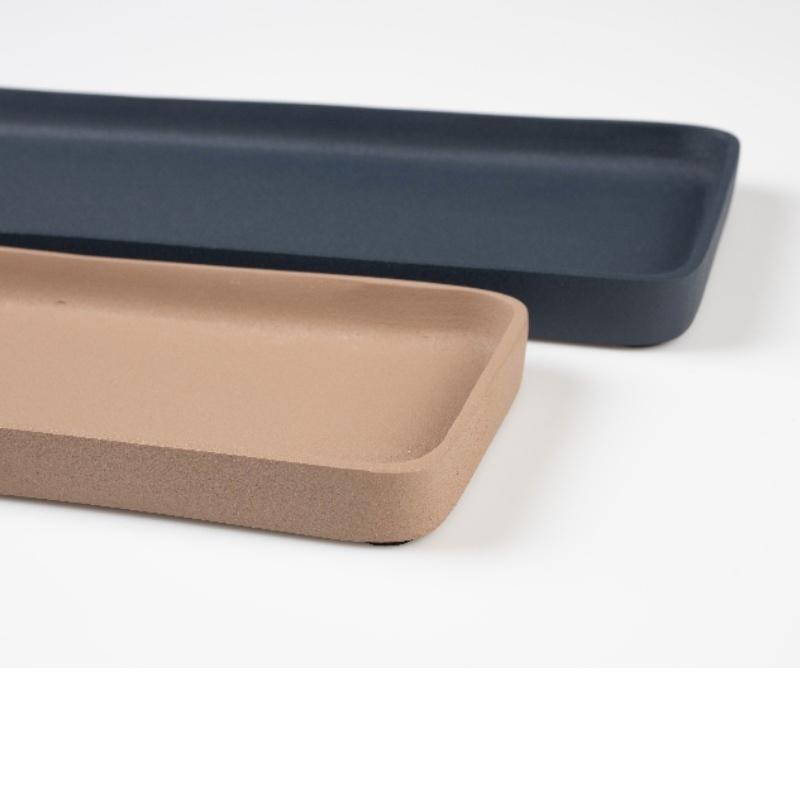 Zuiver REBEL TRAY トレイ 2枚セット 39.5x15.5x2.5cm ブルー ピンク 北欧 アクセサリー 長方形 |  | 05