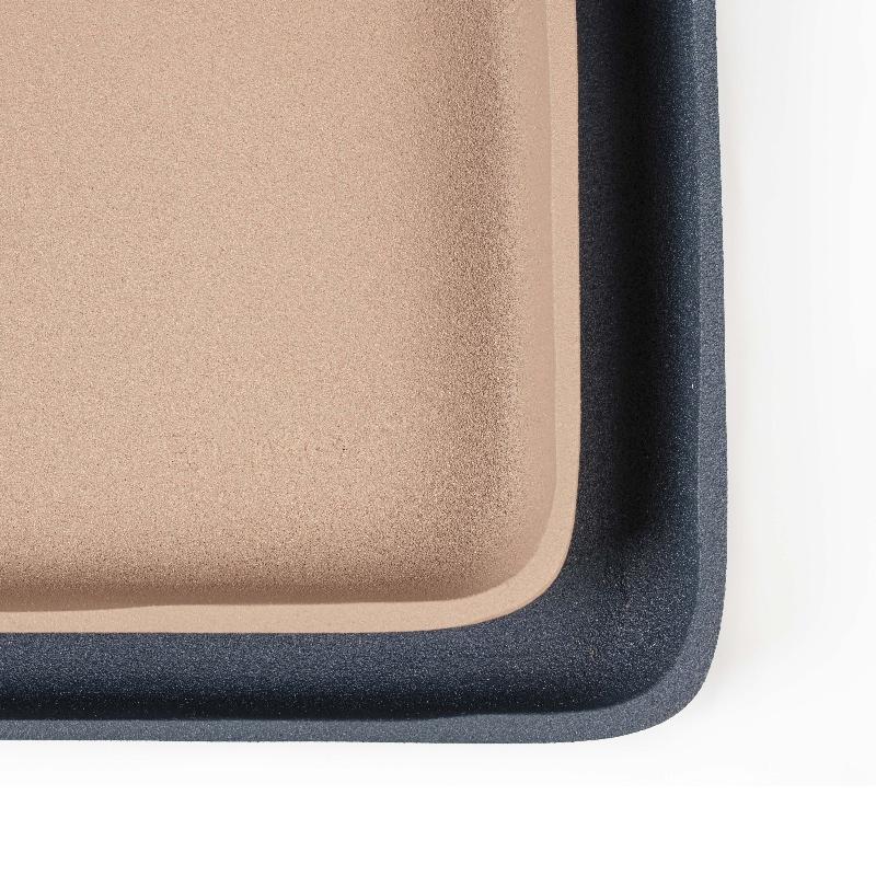 Zuiver REBEL TRAY トレイ 2枚セット 39.5x15.5x2.5cm ブルー ピンク 北欧 アクセサリー 長方形 |  | 06