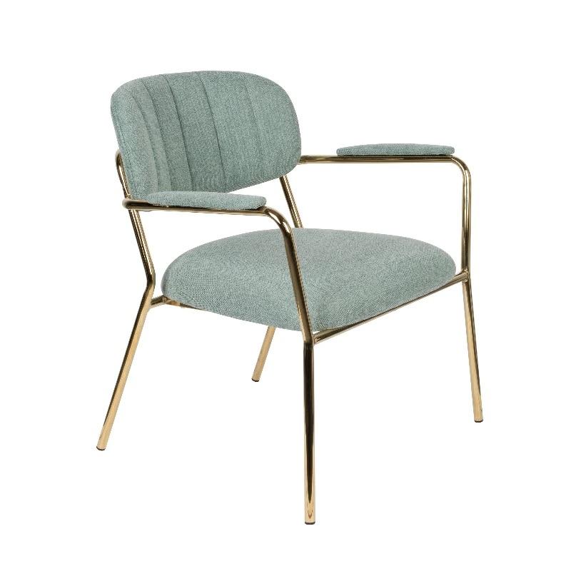 ZUIVER JOLIEN ARM CHAIR GREEN ラウンジアームチェア 北欧 一人掛け ソファ |  | 02