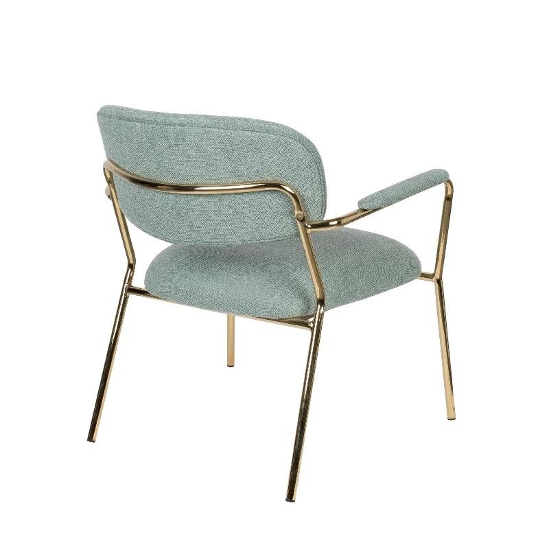 ZUIVER JOLIEN ARM CHAIR GREEN ラウンジアームチェア 北欧 一人掛け ソファ |  | 05