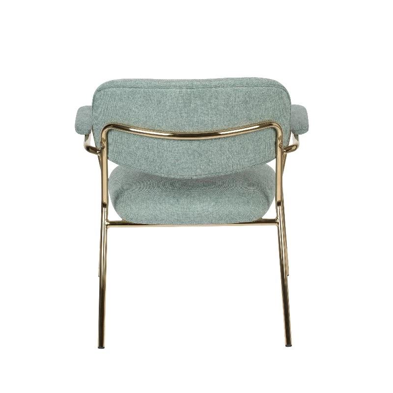ZUIVER JOLIEN ARM CHAIR GREEN ラウンジアームチェア 北欧 一人掛け ソファ |  | 06