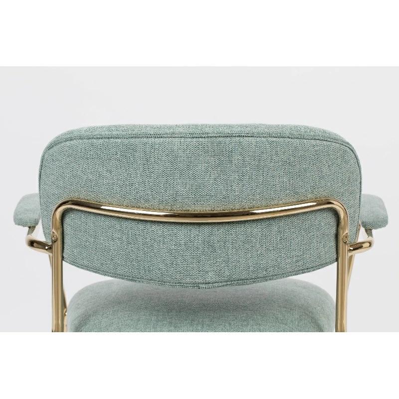 ZUIVER JOLIEN ARM CHAIR GREEN ラウンジアームチェア 北欧 一人掛け ソファ |  | 07