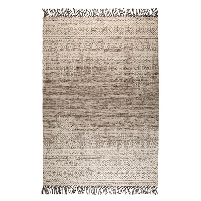 Zuiver CARPET LIV ウール ポリエステル コットン ラグ  長方形 170x240 リビング |  | 03