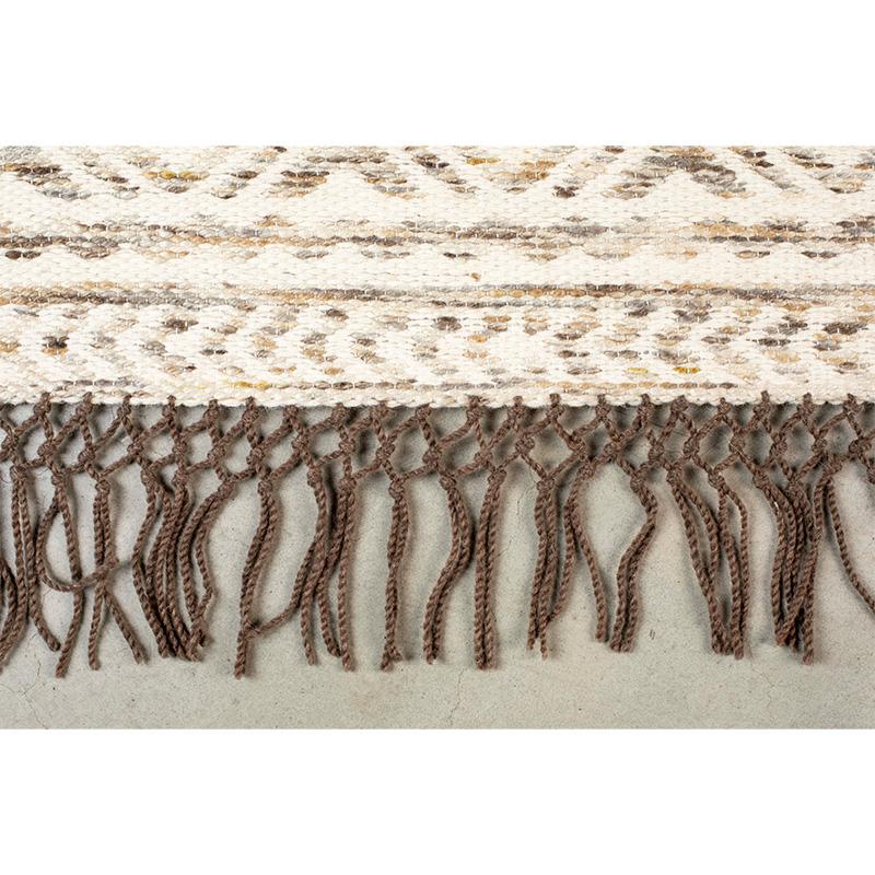 Zuiver CARPET LIV ウール ポリエステル コットン ラグ  長方形 170x240 リビング |  | 05