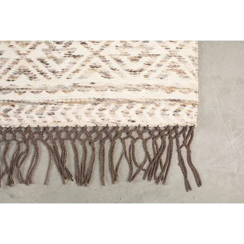 Zuiver CARPET LIV ウール ポリエステル コットン ラグ  長方形 170x240 リビング |  | 07