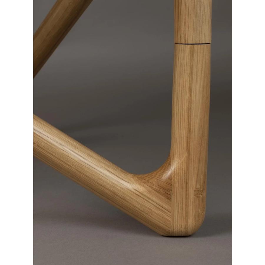 Zuiver (Dutch Bone) Naia Coffee Table コーヒーテーブル ガラステーブル 北欧 円形 |  | 05