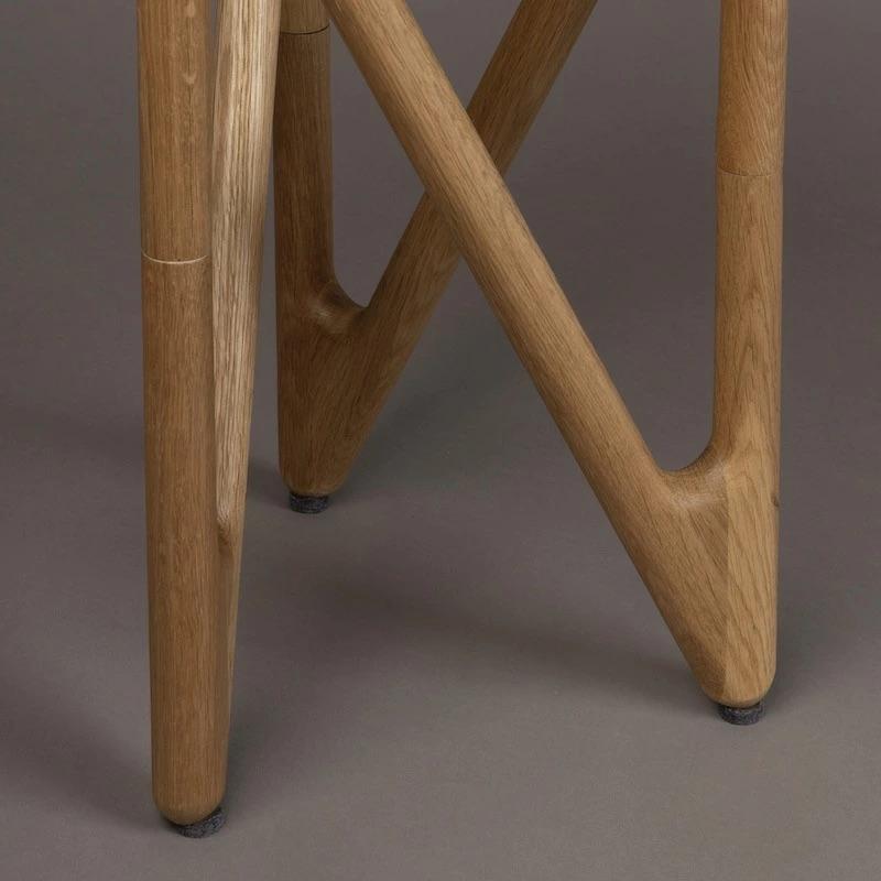 Zuiver (Dutch Bone) Naia Side Table サイドテーブル ガラステーブル 北欧 円形 |  | 04