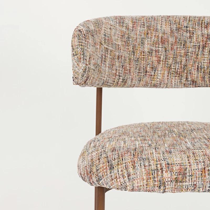 ZUIVER Chair Claes Multicolour チェア ダイニングチェア マルチカラー ピンク |  | 06