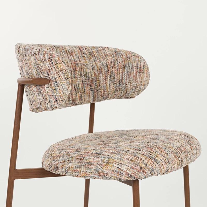 ZUIVER Chair Claes Multicolour チェア ダイニングチェア マルチカラー ピンク |  | 07