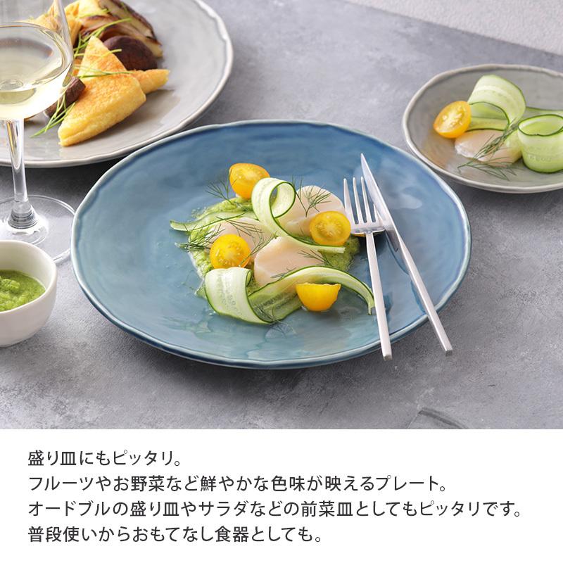 大皿 25cm Nuanプレート お皿 皿 洋食器 おしゃれ 食器 ディナープレート ワンプレート 盛り皿 パスタ皿 主菜皿 サラダ皿 デザート皿 カフェ食器 かわいい 110 029 テーブルウェア イースト 通販 Yahoo ショッピング