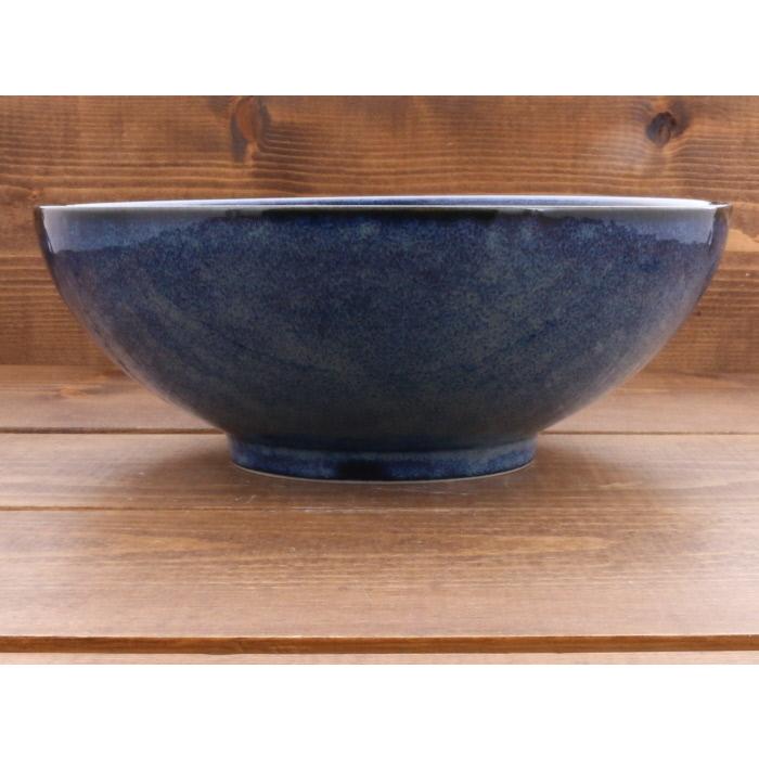 麺鉢 21.5cm 窯変紺丼ぶり どんぶり 丼 ボウル 鉢 大鉢 食器 和食器 おしゃれ ラーメン鉢 うどん丼ぶり そば丼ぶり 丼物 カフェ丼 和カフェ カフェ食器 :17-015:EAST table 旧テーブルウェアイースト - 通販 - Yahoo!ショッピング 麺鉢 21.5cm 窯変紺丼ぶり どんぶり 丼 ボウル 鉢 大鉢 食器 和食器 おしゃれ ラーメン鉢 うどん丼ぶり そば丼ぶり 丼物 カフェ丼 和カフェ カフェ食器 :17-015:EAST table 旧テーブルウェアイースト - 通販 - Yahoo!ショッピング