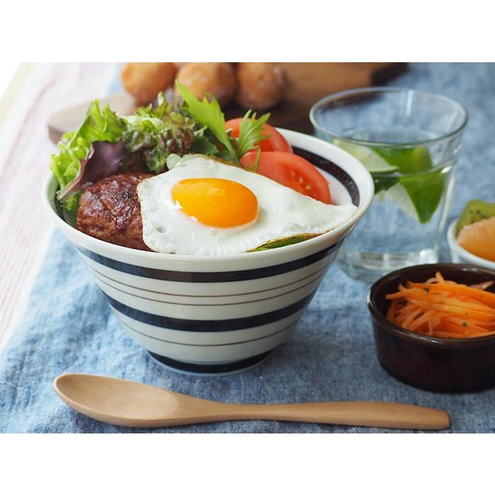 どんぶり ボーダー 台形 16 5cm East Original 和食器 おしゃれ 丼ぶり どんぶり 丼 麺鉢 ボウル 鉢 大鉢 食器 北欧風 北欧 カフェ風 カフェ食器 ラーメン鉢 23 001 テーブルウェア イースト 通販 Yahoo ショッピング