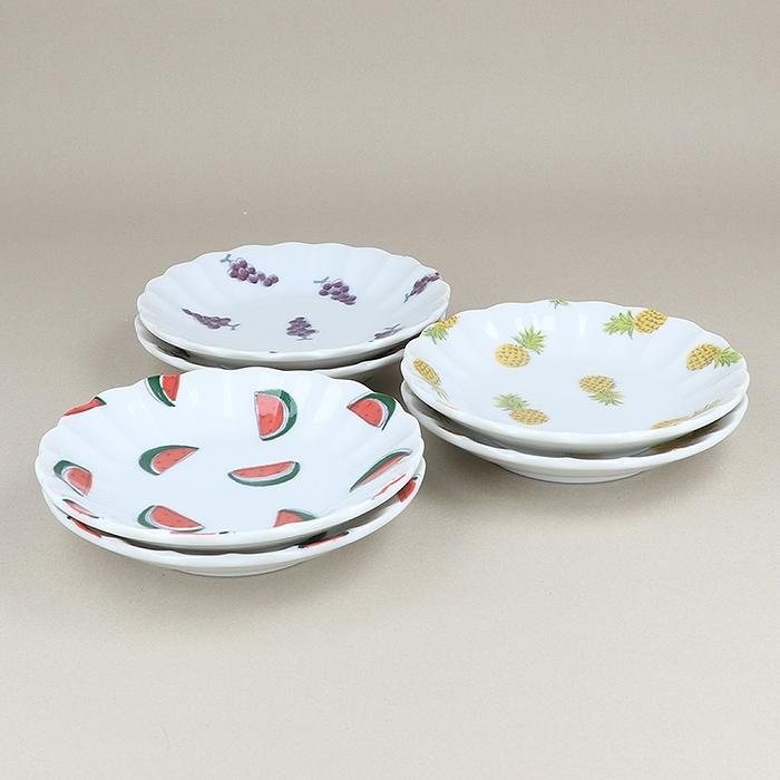 白 角小鉢 4枚セット 和食器 白い食器 薬味入れ 醤油皿 品質は非常に良い 醤油皿