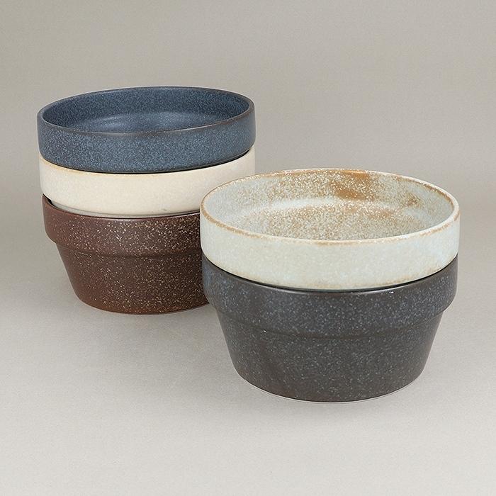 プランター 2個アソートセット 陶器製 受け皿なし 色組合せはお楽しみ植木鉢 陶器鉢 ガーデニング セット おしゃれ テーブルウェア イースト 通販 Yahoo ショッピング