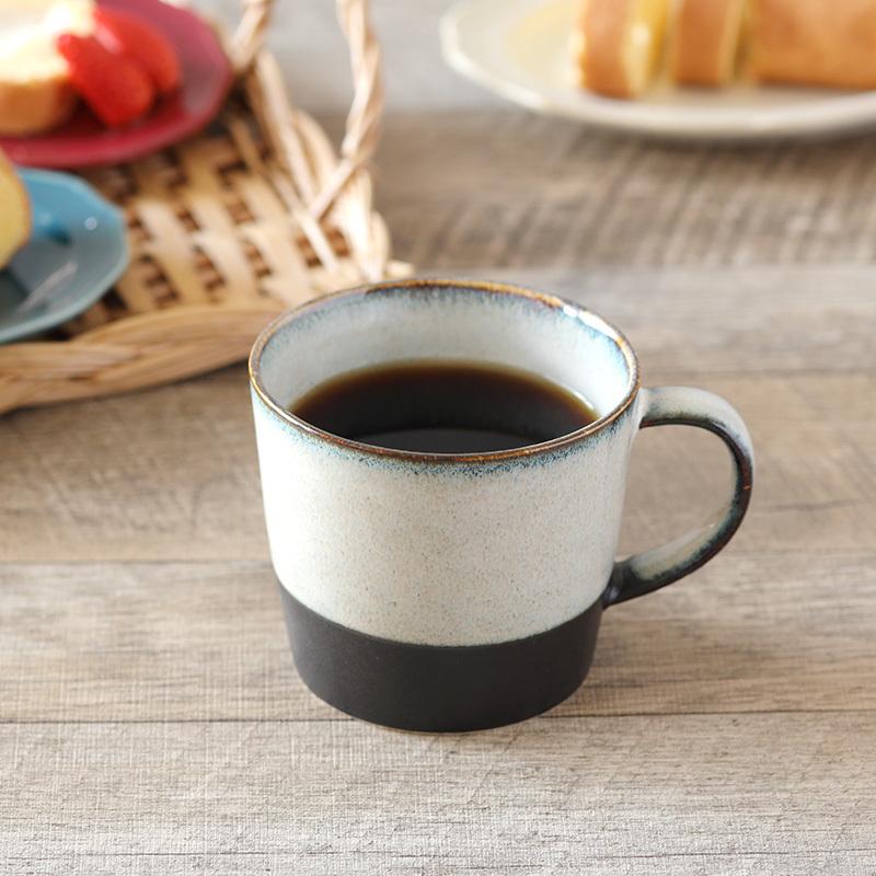 ワイドマグカップ 330cc バイカラー ブルーベージュマグカップ マグ おしゃれ 食器 カップ コップ コーヒーマグ コーヒーカップ ティーマグ ティーカップ 29x 001 East Table 旧テーブルウェアイースト 通販 Yahoo ショッピング