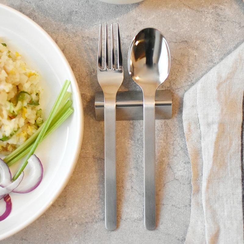 デザートカトラリー ストレート made in 燕三条