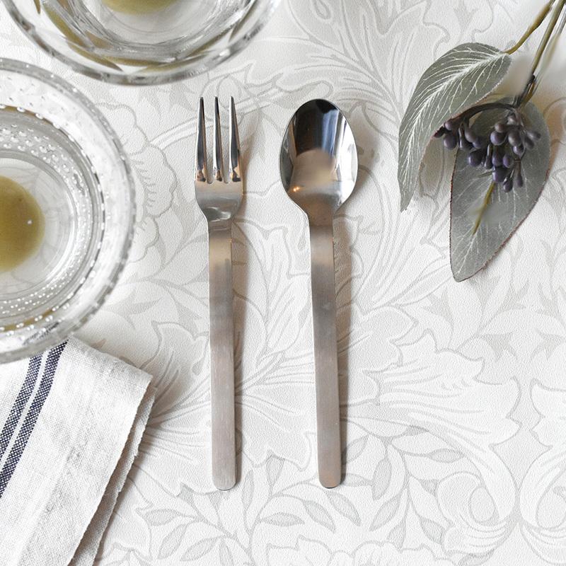 ティーカトラリー ストレート made in 燕三条カトラリー