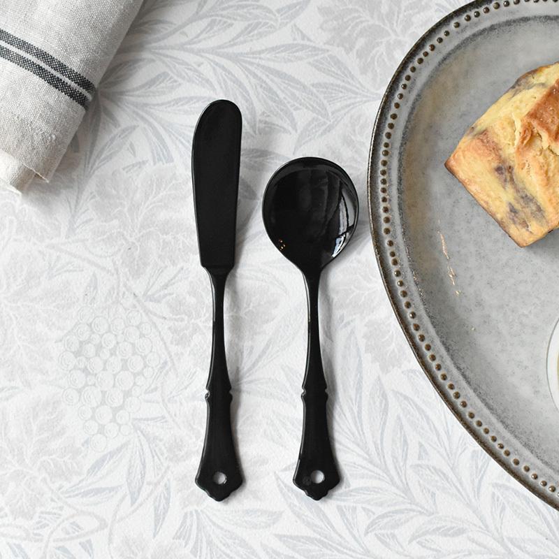 ホーロー カトラリー