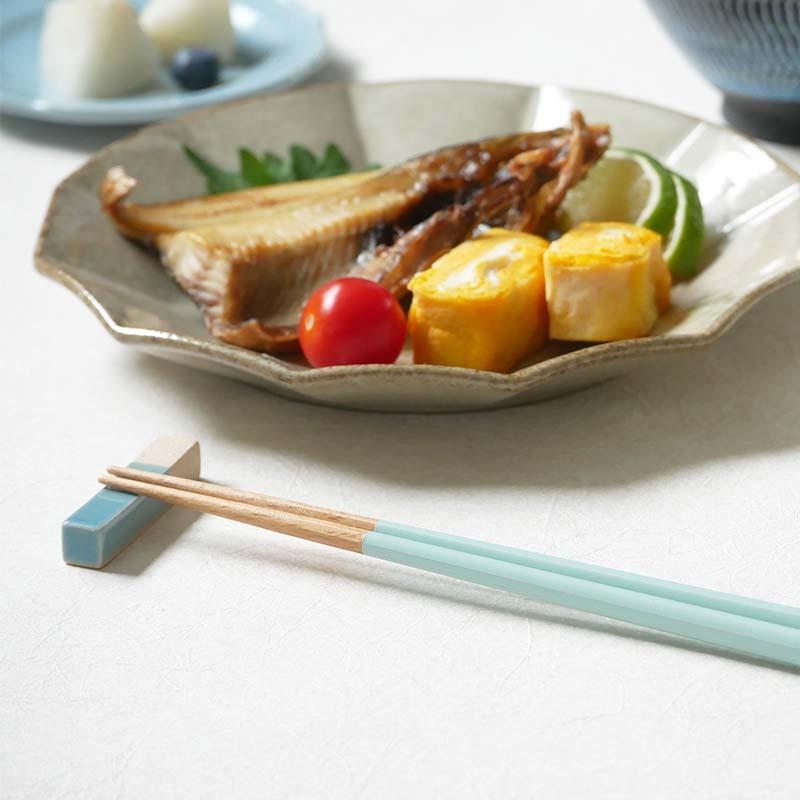 箸置き Haze 美濃焼