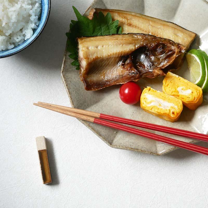 箸置き Haze 美濃焼