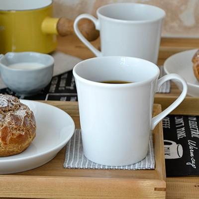 マグカップ シンプル マグ 白 白いマグカップ おしゃれなマグ ポーセリンアート 毎日使いたい ホワイト オシャレ かわいい 日本製 美濃焼 B 108 Di テーブルウェア イースト 通販 Yahoo ショッピング
