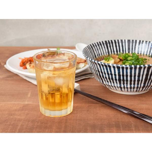 タンブラー　ストライプ　240ccグラス ガラス食器 コップ カップ 食器 器 うつわ カフェ食器 おうちカフェ シンプル おしゃれ｜t-east｜02