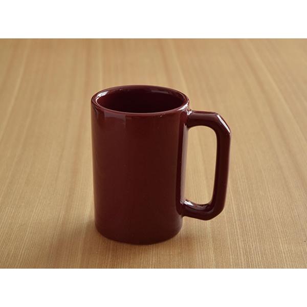 ロングマグカップ ボルドー赤 3cc アウトレット マグ コーヒーカップ コップ マグカップ 大きい マグカップ おしゃれ かわいい K 117 Yex テーブルウェア イースト 通販 Yahoo ショッピング