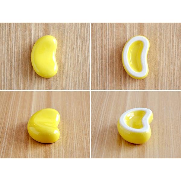 箸置き そら豆 イエロー アウトレット 黄色 和食器 テーブル雑貨 丸い箸置き シンプル はしおき かわいい おしゃれ カラフル食器 日本製 美濃焼 :kn-G1-3006-0:EAST table 旧テーブルウェアイースト - 通販 - Yahoo!ショッピング 箸置き そら豆 イエロー アウトレット 黄色 和食器 テーブル雑貨 丸い箸置き シンプル はしおき かわいい おしゃれ カラフル食器 日本製 美濃焼 :kn-G1-3006-0:EAST table 旧テーブルウェアイースト - 通販 - Yahoo!ショッピング