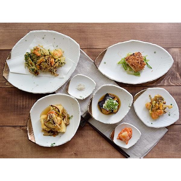 和食器 大皿 変形菱型 金彩おりべ お皿 プレート 大皿 盛り皿 ワンプレート ランチプレート 揚げ物皿 刺身皿 寿司皿 変形皿 角皿 おもてなし 和 おしゃれ Ks 004 テーブルウェア イースト 通販 Yahoo ショッピング