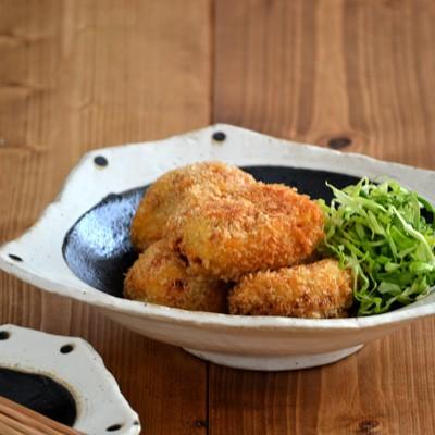 和食器 和黒 変形大鉢 鉢 大皿 盛り付け鉢 ボウル 和の食器 カフェ食器 おしゃれ かわいい 和モダン 日本製 美濃焼 Ks M1 16 0 テーブルウェア イースト 通販 Yahoo ショッピング