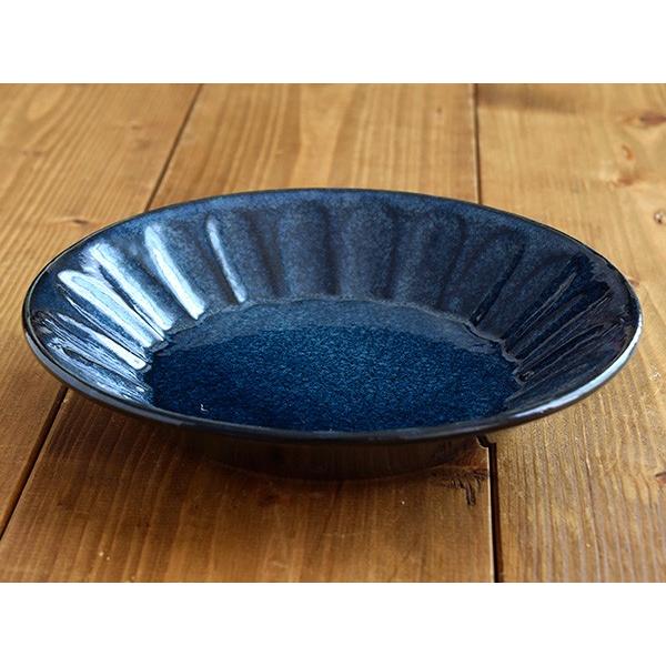 深皿(19.5cm)窯変紺 しのぎ minoruba(ミノルバ) プレート ボウル 皿 パスタ皿 サラダボウル 盛り鉢 盛り皿 ネイビー ブルー 青 カフェ おしゃれ モダン :kspl005195:EAST table 旧テーブルウェアイースト - 通販 - Yahoo!ショッピング 深皿(19.5cm)窯変紺 しのぎ minoruba(ミノルバ) プレート ボウル 皿 パスタ皿 サラダボウル 盛り鉢 盛り皿 ネイビー ブルー 青 カフェ おしゃれ モダン :kspl005195:EAST table 旧テーブルウェアイースト - 通販 - Yahoo!ショッピング