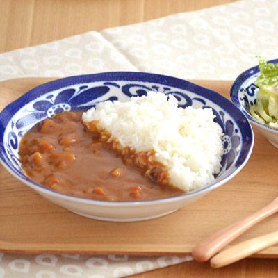 洋食器 パスタ皿 カレー皿 インディゴ 青 ブルー ボウル 24cm 北欧風 美濃焼 おしゃれ おもてなし かわいい 日本製 Kt J2 4001 0 テーブルウェア イースト 通販 Yahoo ショッピング