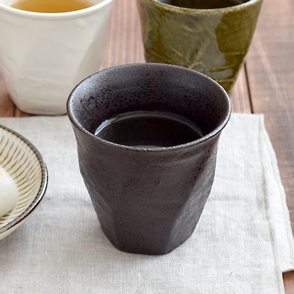 湯呑み 削ぎネジ 和食器 陶器製 ゆのみ 湯のみ 湯飲 カップ コップ