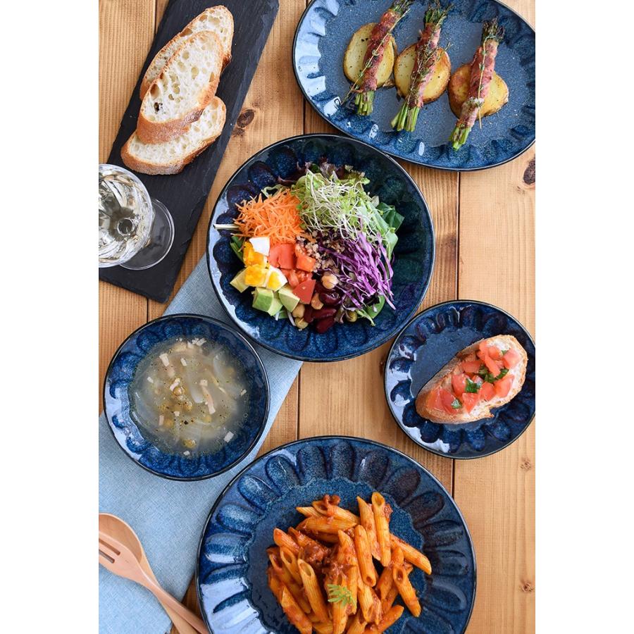 食器セット 一人暮らし おしゃれな青い食器を食卓に 窯変紺しのぎ 7点セット 一人暮らし用 新生活 単身 福袋 食器 和食器 洋食器 青い食器 コップ 箸 Set 195 テーブルウェア イースト 通販 Yahoo ショッピング