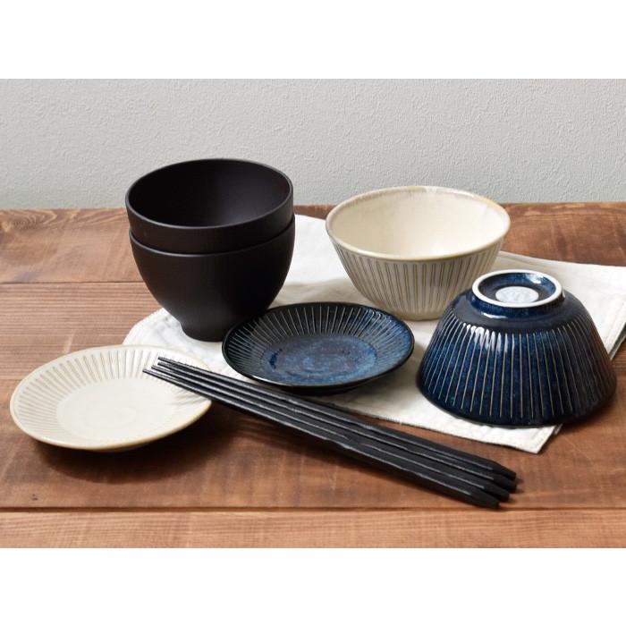 送料無料 和食器 ペアセット 夫婦茶碗 汁椀 箸 食器セット 和食器 おしゃれ ペア食器 夫婦セット 一人暮らし 新生活 引っ越し お茶碗 ごはん茶碗 スープボウル Set 2 テーブルウェア イースト 通販 Yahoo ショッピング