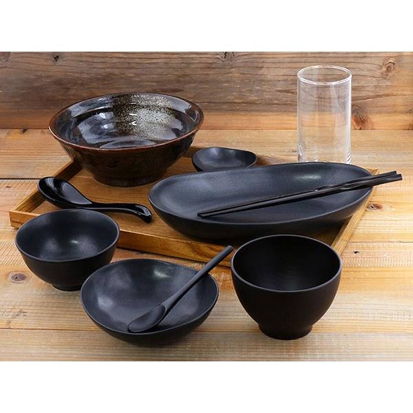 送料無料 モダンな黒い食器の11点セット 福袋 ブラック食器 食器セット モダン ひとり暮らし 新生活 男性用食器 ディナーセット Set 37 0 テーブルウェア イースト 通販 Yahoo ショッピング