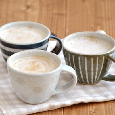 和食器 マグカップ 手造り 土物 マグ コーヒーカップ 美濃焼 スープカップ 日本製 シンプル 和モダン オシャレ かわいい おもてなし Ss B2 3014 0 テーブルウェア イースト 通販 Yahoo ショッピング