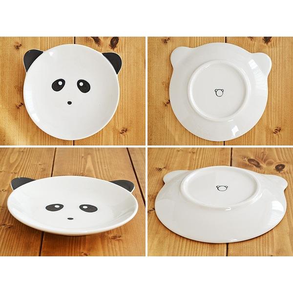 丸皿 子供食器 パン皿 パンダ プレート 中皿 お皿 こども食器 子供用 児童 アニマル ベビー食器 動物 可愛い キュート かわいい おしゃれ Sy T1 4002 0 テーブルウェア イースト 通販 Yahoo ショッピング
