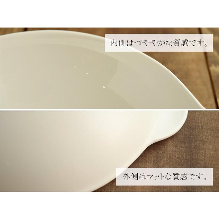 グラタン皿　22cm　丸　軽量＆強化磁器　洋食器 耐熱皿 オーブン料理 オーブン対応 オーブンウェア 持ち手付き 耳付き 軽い食器 カフェ食器 業務用｜t-east｜06