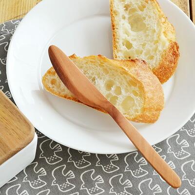木製 バターナイフ Wood N サオカトラリー 天然木 ヘラ 箆 おうちカフェ 雑貨 おしゃれ かわいい シンプル ナチュラル おもてなし プレゼント Tougei Tg 1013 0 テーブルウェア イースト 通販 Yahoo ショッピング