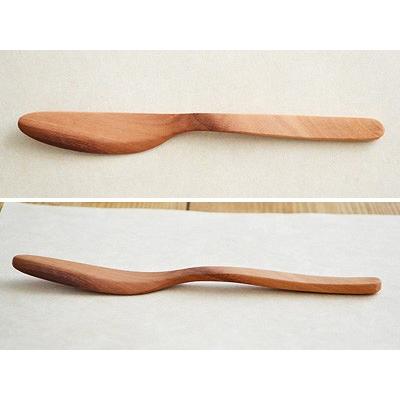 木製 バターナイフ Wood N サオカトラリー 天然木 ヘラ 箆 おうちカフェ 雑貨 おしゃれ かわいい シンプル ナチュラル おもてなし プレゼント Tougei Tg 1013 0 テーブルウェア イースト 通販 Yahoo ショッピング
