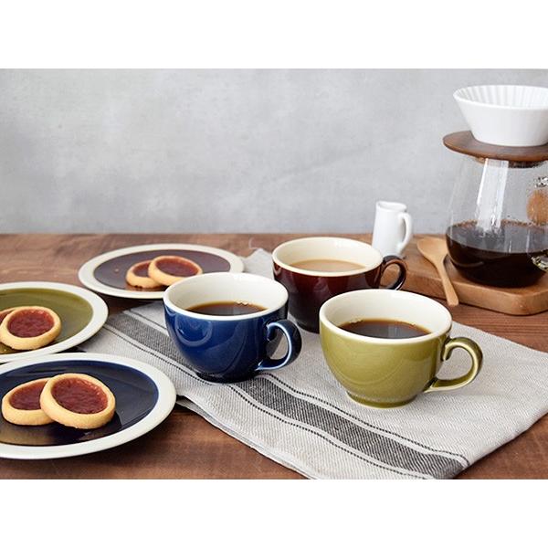 コーヒーカップ Favo 250cc 塗分けカップ コップ マグカップ マグ スープカップ ティーカップ コーヒー 珈琲カップ 紅茶 カフェオレ カフェ Yi 003 テーブルウェア イースト 通販 Yahoo ショッピング