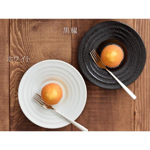 リムプレート15センチ ボーダー ホワイト 中皿 プレート お皿 取り皿 ケーキ皿 デザート皿 サラダ皿 ソーサー 洋食器 白い食器 カフェ食器 カフェ風 Ym 013 テーブルウェア イースト 通販 Yahoo ショッピング