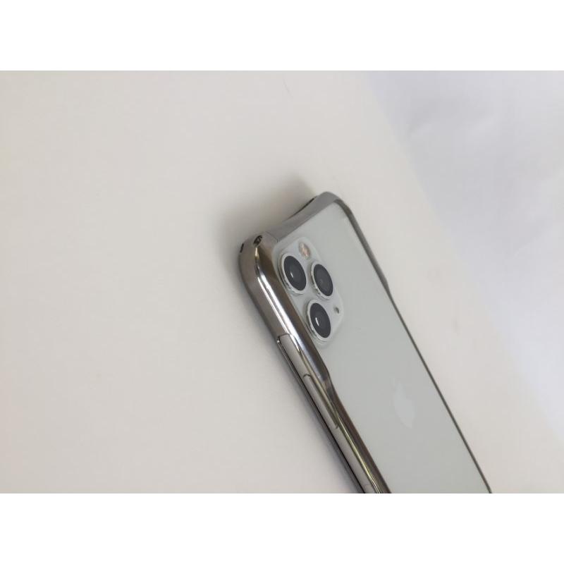 Iphone11proケース チタン バンパーケース 純チタン総削り出し ハードケース ソリッドケース Iphone11pro Bumpercase チタン製品販売 T ファクトリー 通販 Yahoo ショッピング