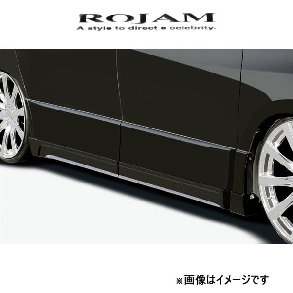 ロジャム ROJAM IRT GENIK サイドステップモール ヴェルファイア 
