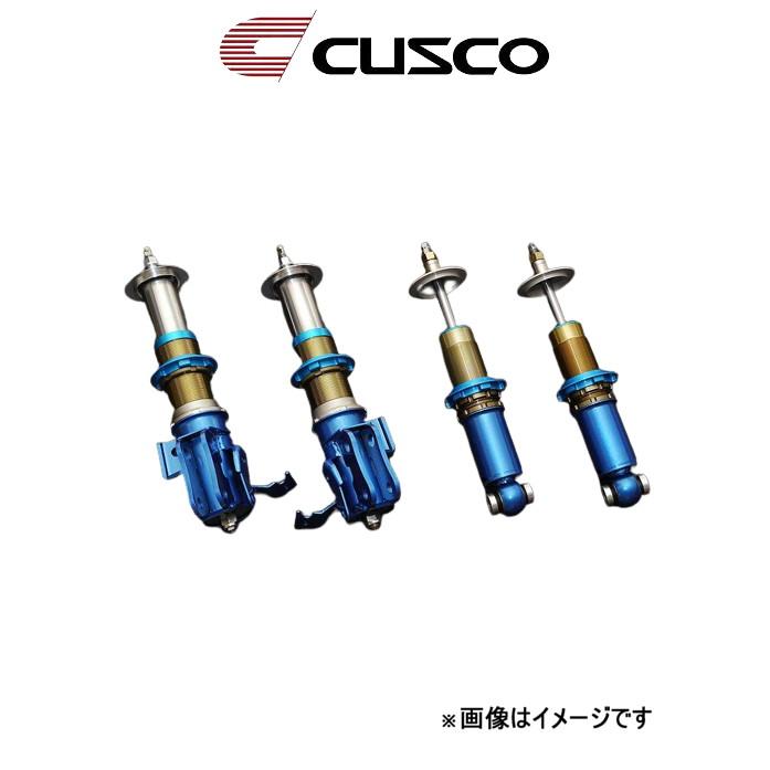 クスコ（CUSCO） スポーツG ターマック(単筒式) 車高調 1台分 スイフト