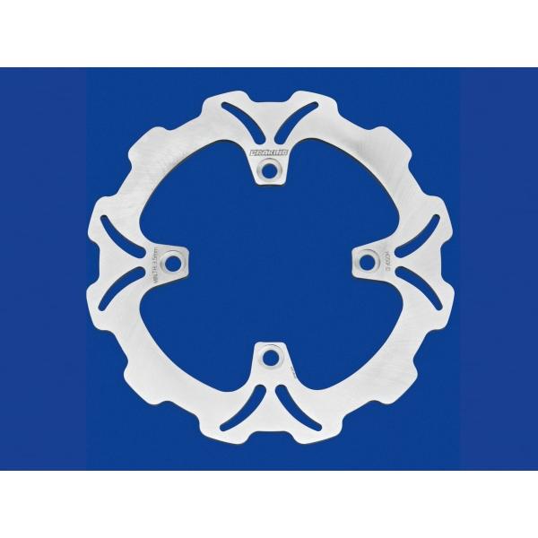 デイトナ DAYTONA バイク用 BRAKING ディスクローター　HO50FID バイク用品 部品 76436